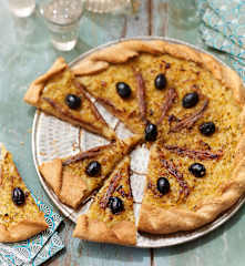 Pissaladière classique