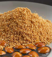 Praliné de almendra