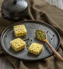绿豆糕
