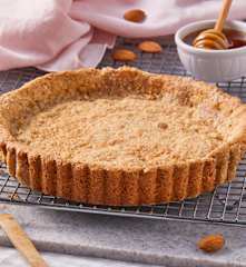 Base para pay sin gluten