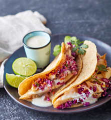 Fish Tacos