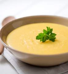 Mămăligă cremoasă