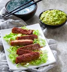 Entrecote di manzo teriaki