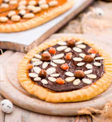 Mazurek bezglutenowy