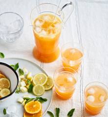 Sangria tequila e acerola