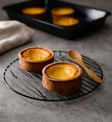 南瓜塔(無麩質)