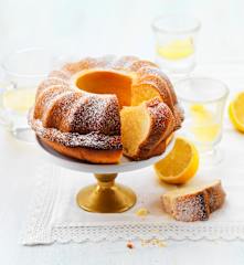 Gâteau au citron