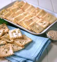 Crostini multigusto (senza glutine)