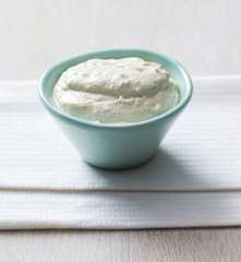 Cashew sour cream