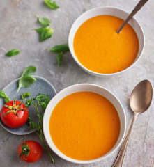 Velouté de tomate