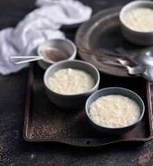 Pudding di riso (Bimby Friend)