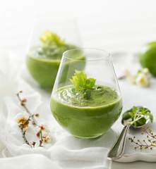 Green Goodness Soup