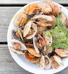 Assiette de vanets