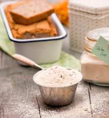 Směs na pečení bezlepkového chleba