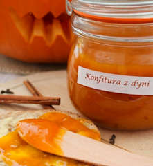 Konfitura z dyni