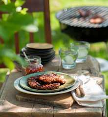 Karkówka marynowana z grilla