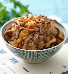 油飯