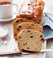 Ostfriesisches Rosinenbrot / Krinstuut