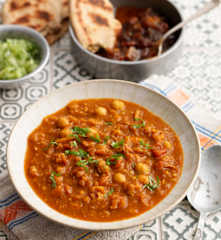 Chana masala