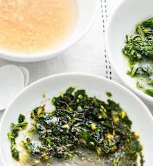 Marinade poisson - Inspiration méditerranéenne