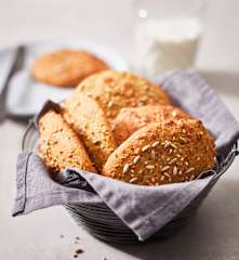 Glutenfreie Brötchen