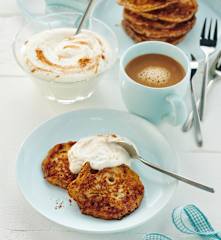 Schoko-Erdbeer-Pancakes