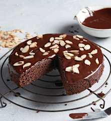 Vegan Chocolate Cake
