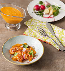 Shrimp Tikka Masala (Hestan Cue™)