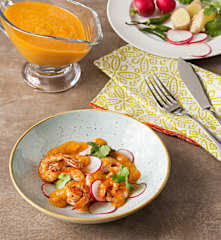 Shrimp Tikka Masala