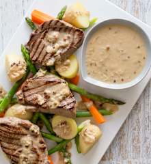 Peppercorn Sauce