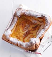 Pancakes al forno