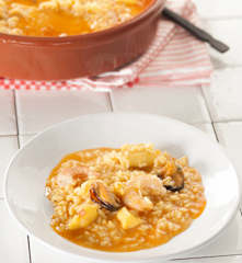 Arroz empurdanés