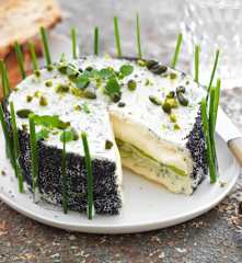 Coulommiers comme un gâteau