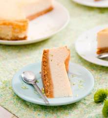 Jogurtový cheesecake