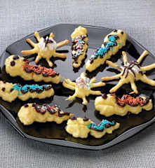 Ragnetti e serpentelli