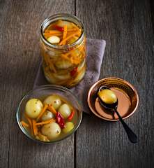 Achcharu (pickle)