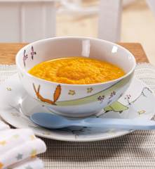 Puré de cenoura e batata