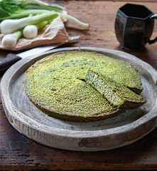 Torta salata di bietole