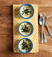 Japanese Savory Egg Custard (Chawanmushi)