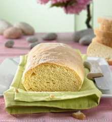 Italienisches Weißbrot