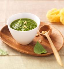 Pesto pistacjowe
