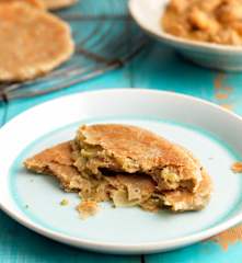 Stuffed Parathas