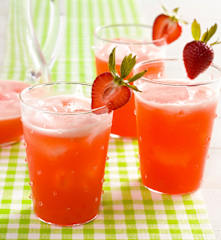 Strawberry Lemonade