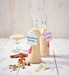 Orientalischer Eierlikör