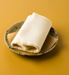 Pâte feuilletée sans gluten