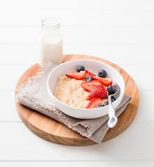 Warming porridge