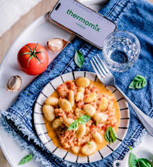 Gnocchi margherita