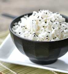 Cooking White Rice