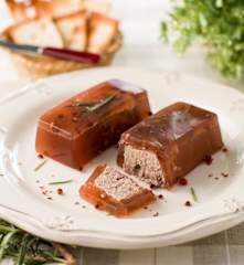 Paté de lebre