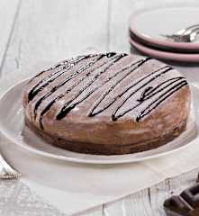 Sacher gelata